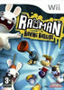 Rayman Raving Rabbids & Raving Rabbids Travel In Time - Nintendo Wii