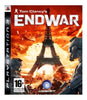 Tom Clancy's: EndWar - Ubisoft - SONY PS3 - Playstation 3