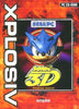 Sonic 3D - Flickies Island - SEGA - PC CD-ROM