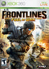 Frontlines: Fuel of War - Microsoft - XBOX 360