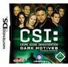 CSI ; Dark Motives, Sherlock Holmes & Jack The Ripper  Bundle - Nintendo DS