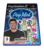 Pop Idol - SONY PS2 - Playstation 2