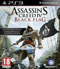 Assassin's Creed IV: Black Flag - SONY PS3 - Playstation 3