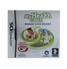My Health Coach: Manage Your Weight - PAL - Nintendo DS