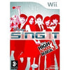 Disney Sing It High School Musical 3: Senior Year - Nintendo Wii