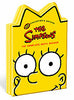 The Simpsons - The Complete First Season DVD & Ninth Season VHS Bundle - Series