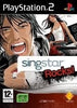 Singstar Rocks - SONY PS2 - Playstation 2